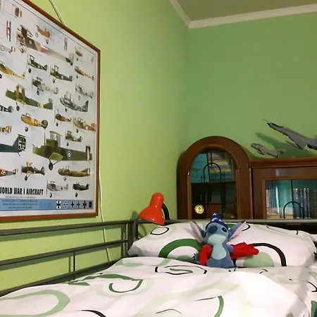 Hostel Smar't Flight Constanta