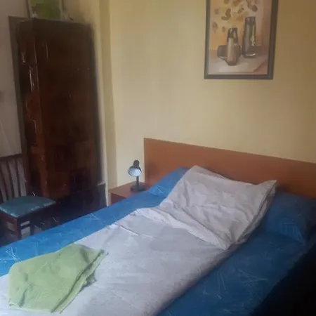 Hostel Smar't Flight Constanta