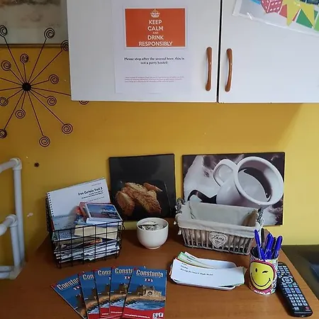 Smar't Flight Hostel Constanta