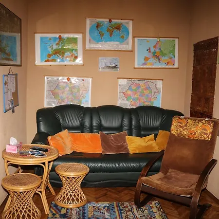 Hostel Smar't Flight Constanta